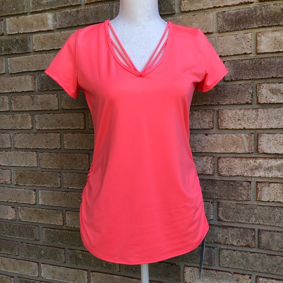 Lucky in Love Tops Nwt Lucky In Love Tennis Top Poshmark
